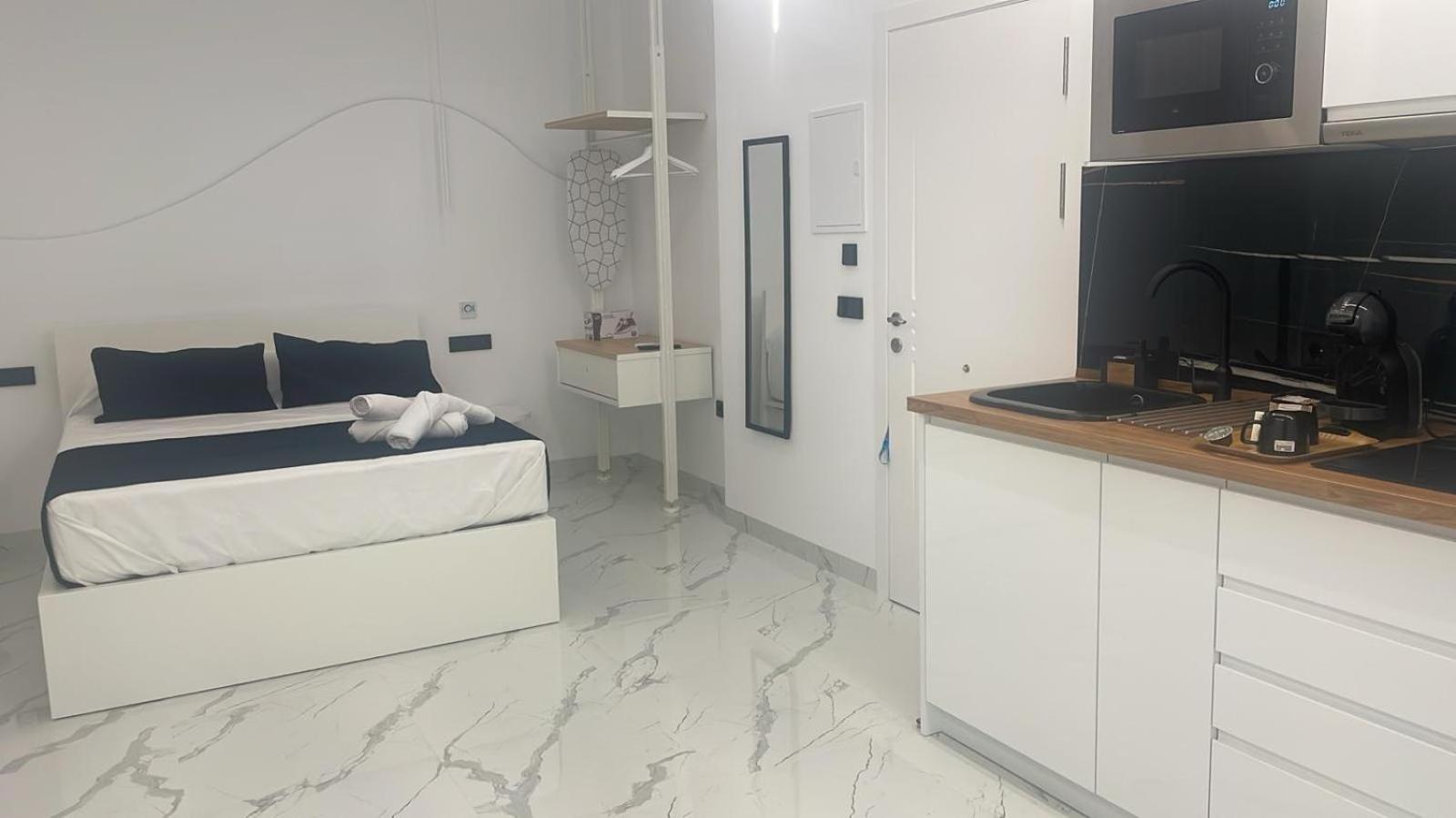 קוניל דה לה פרונטרה Apartamentos Alsa Conil מראה חיצוני תמונה