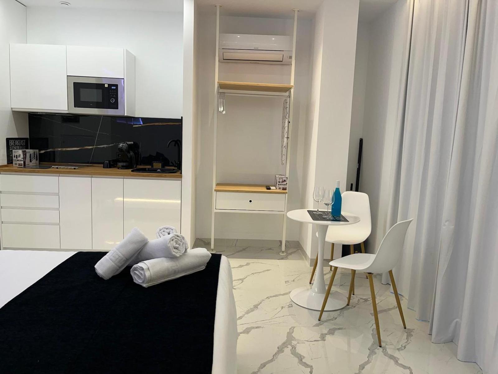 קוניל דה לה פרונטרה Apartamentos Alsa Conil מראה חיצוני תמונה