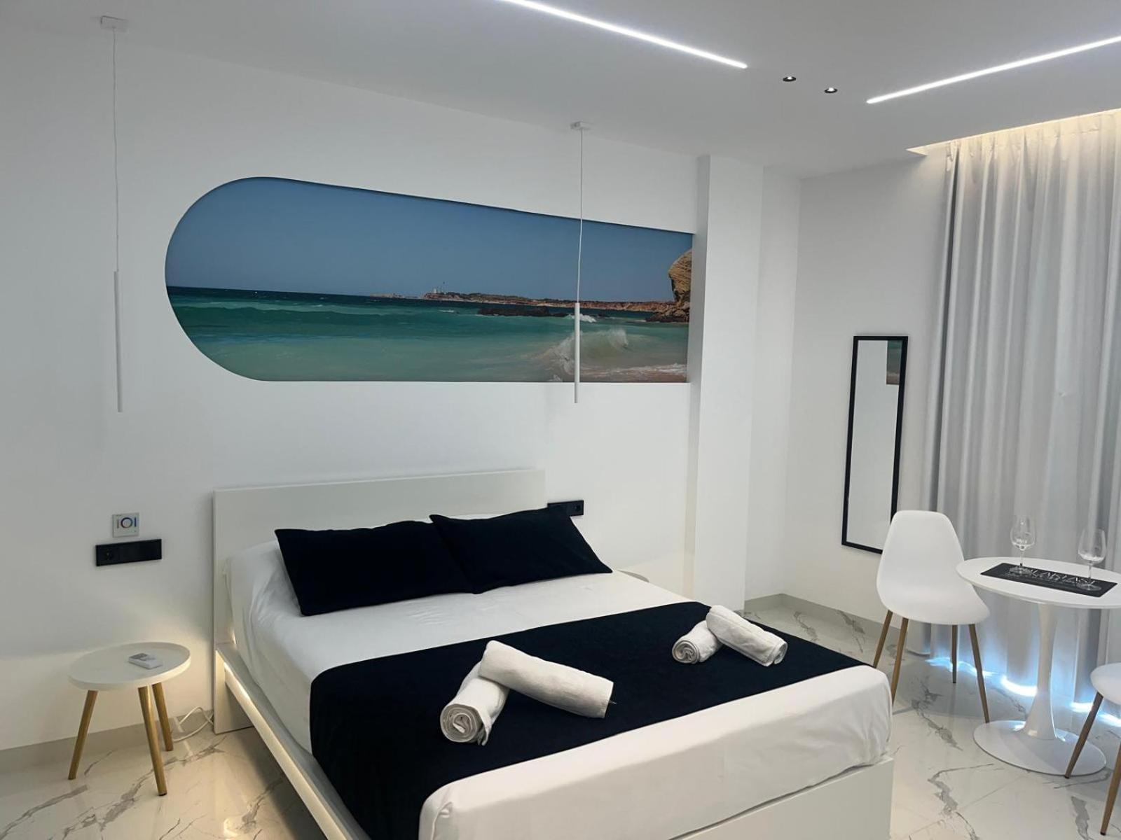 קוניל דה לה פרונטרה Apartamentos Alsa Conil מראה חיצוני תמונה