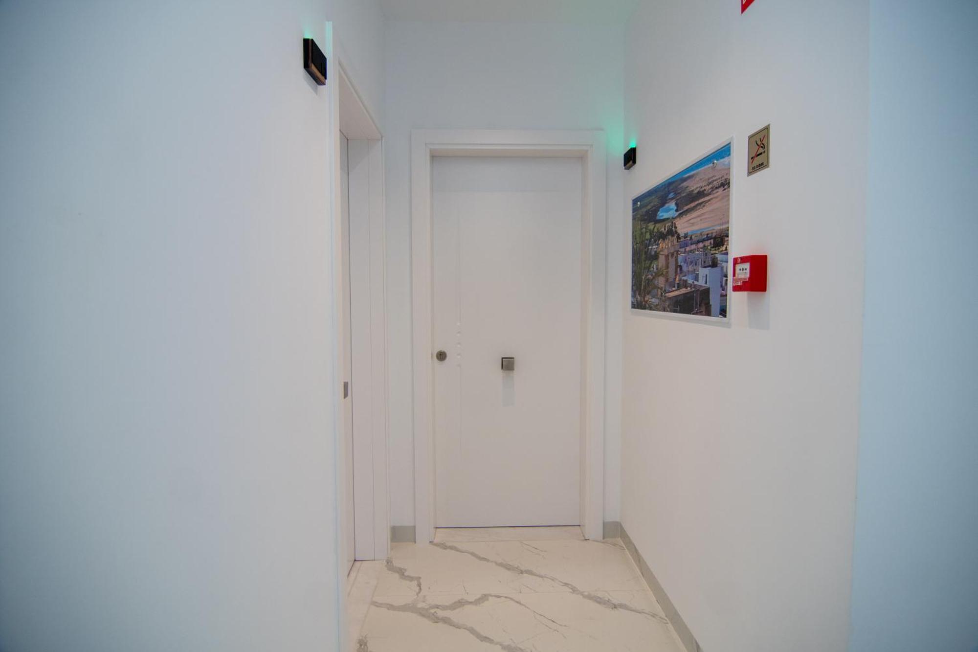 קוניל דה לה פרונטרה Apartamentos Alsa Conil מראה חיצוני תמונה