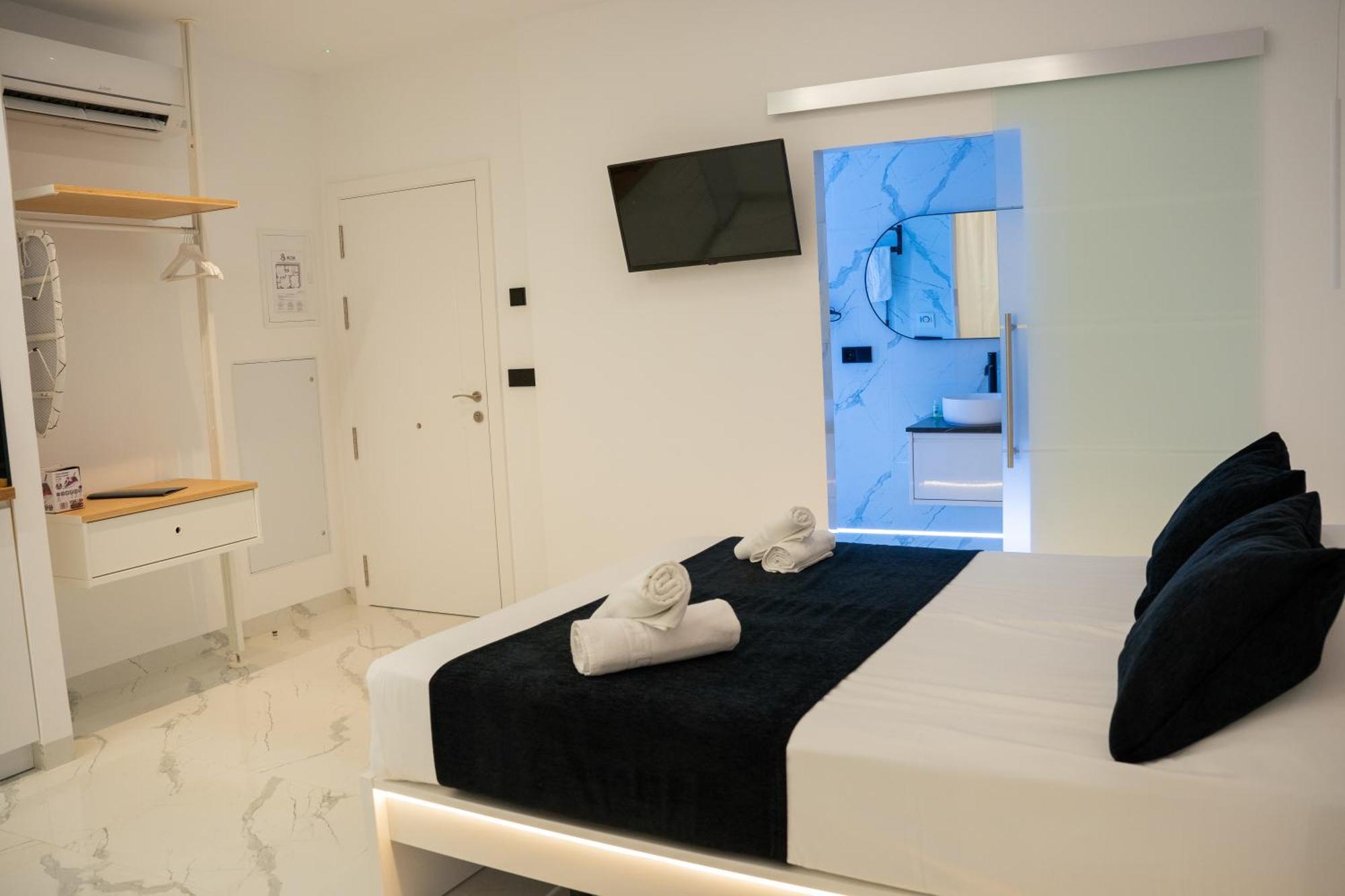 קוניל דה לה פרונטרה Apartamentos Alsa Conil מראה חיצוני תמונה