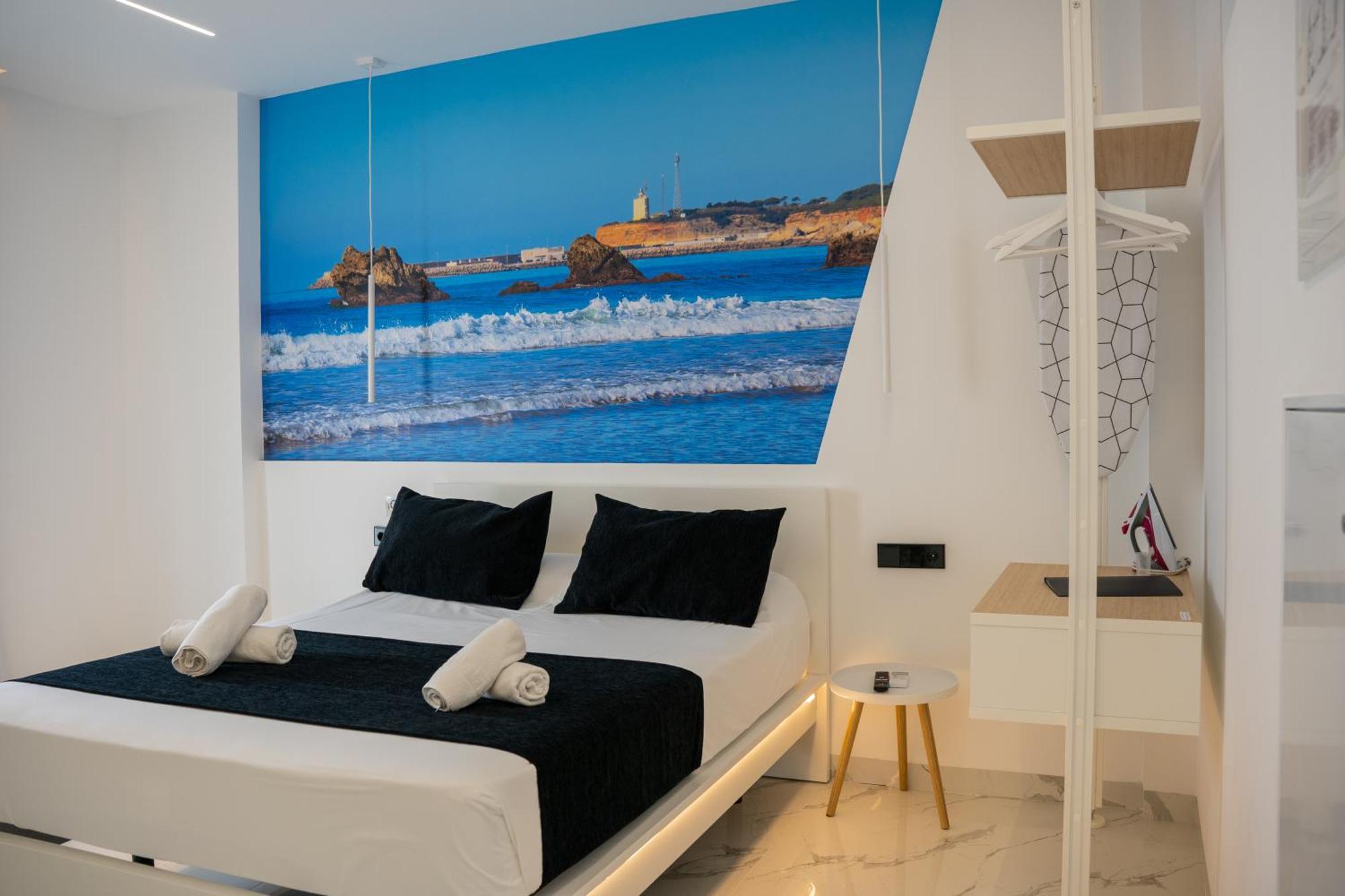 קוניל דה לה פרונטרה Apartamentos Alsa Conil מראה חיצוני תמונה