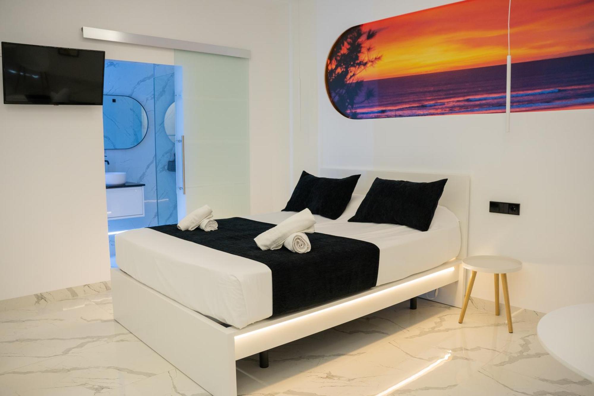 קוניל דה לה פרונטרה Apartamentos Alsa Conil מראה חיצוני תמונה