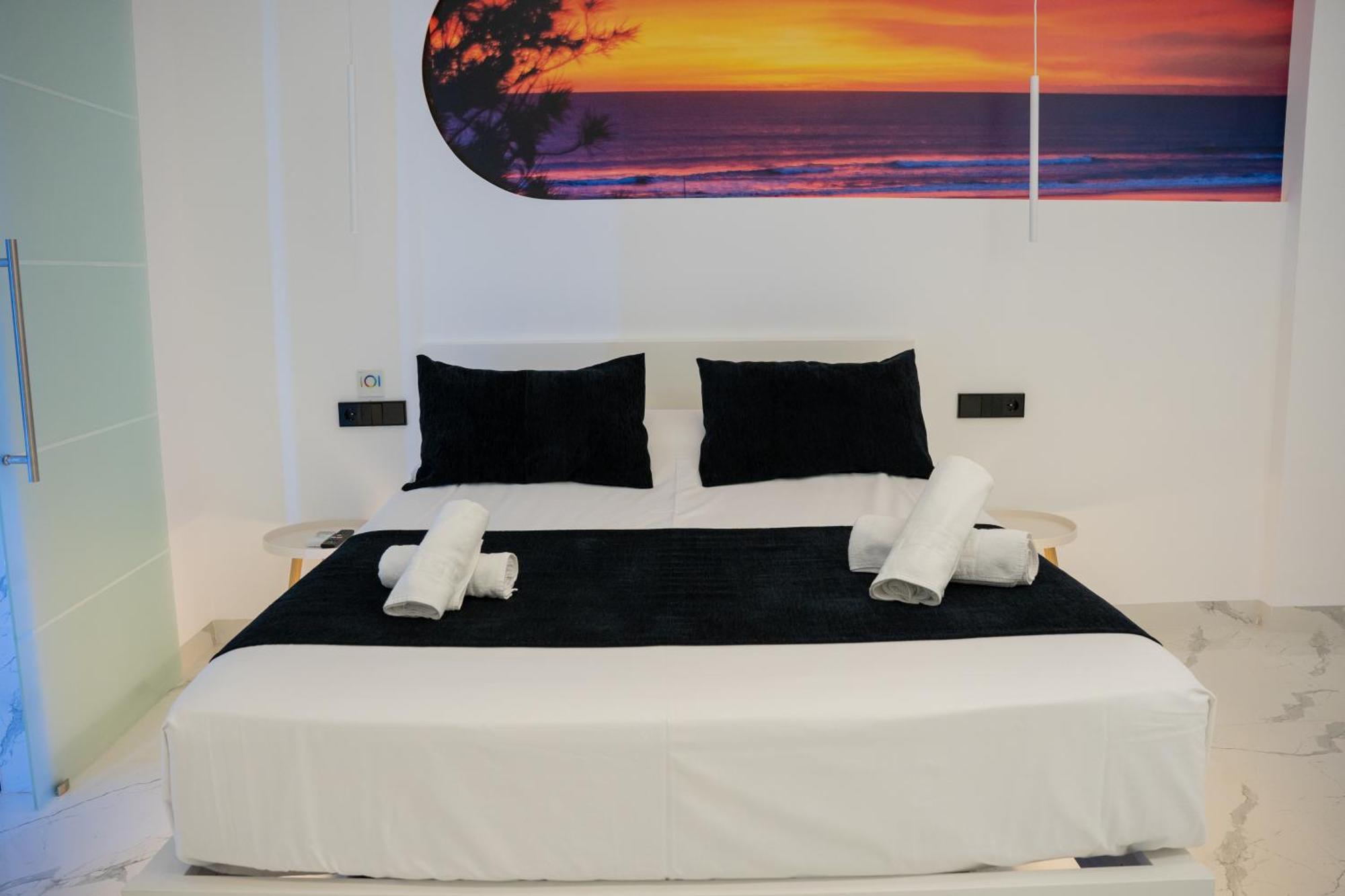 קוניל דה לה פרונטרה Apartamentos Alsa Conil מראה חיצוני תמונה