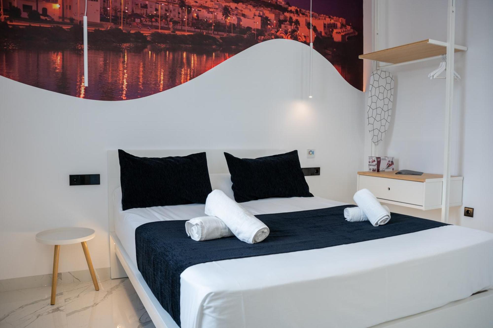קוניל דה לה פרונטרה Apartamentos Alsa Conil מראה חיצוני תמונה