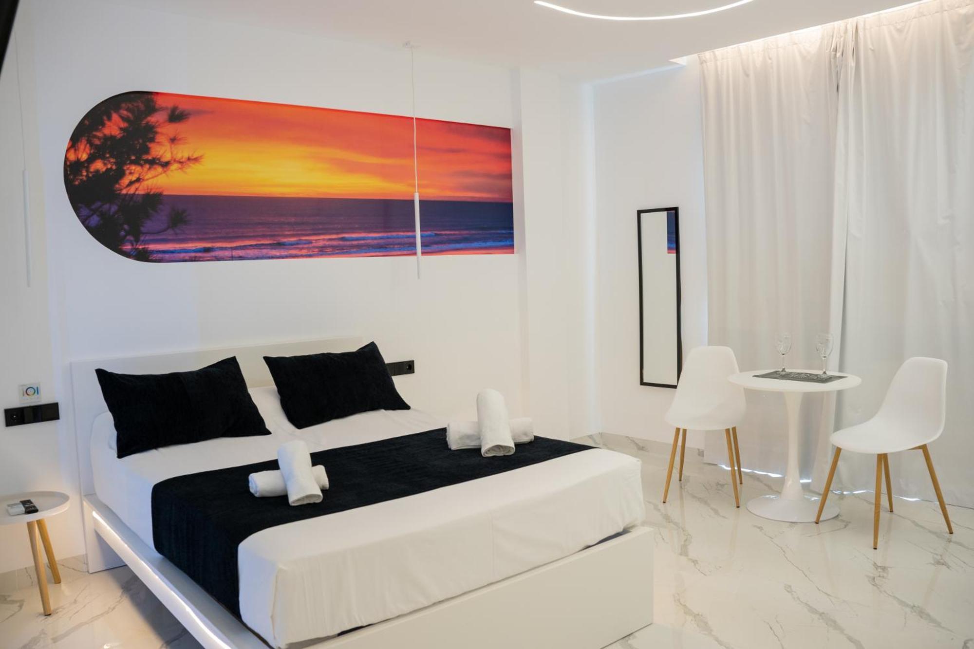 קוניל דה לה פרונטרה Apartamentos Alsa Conil מראה חיצוני תמונה