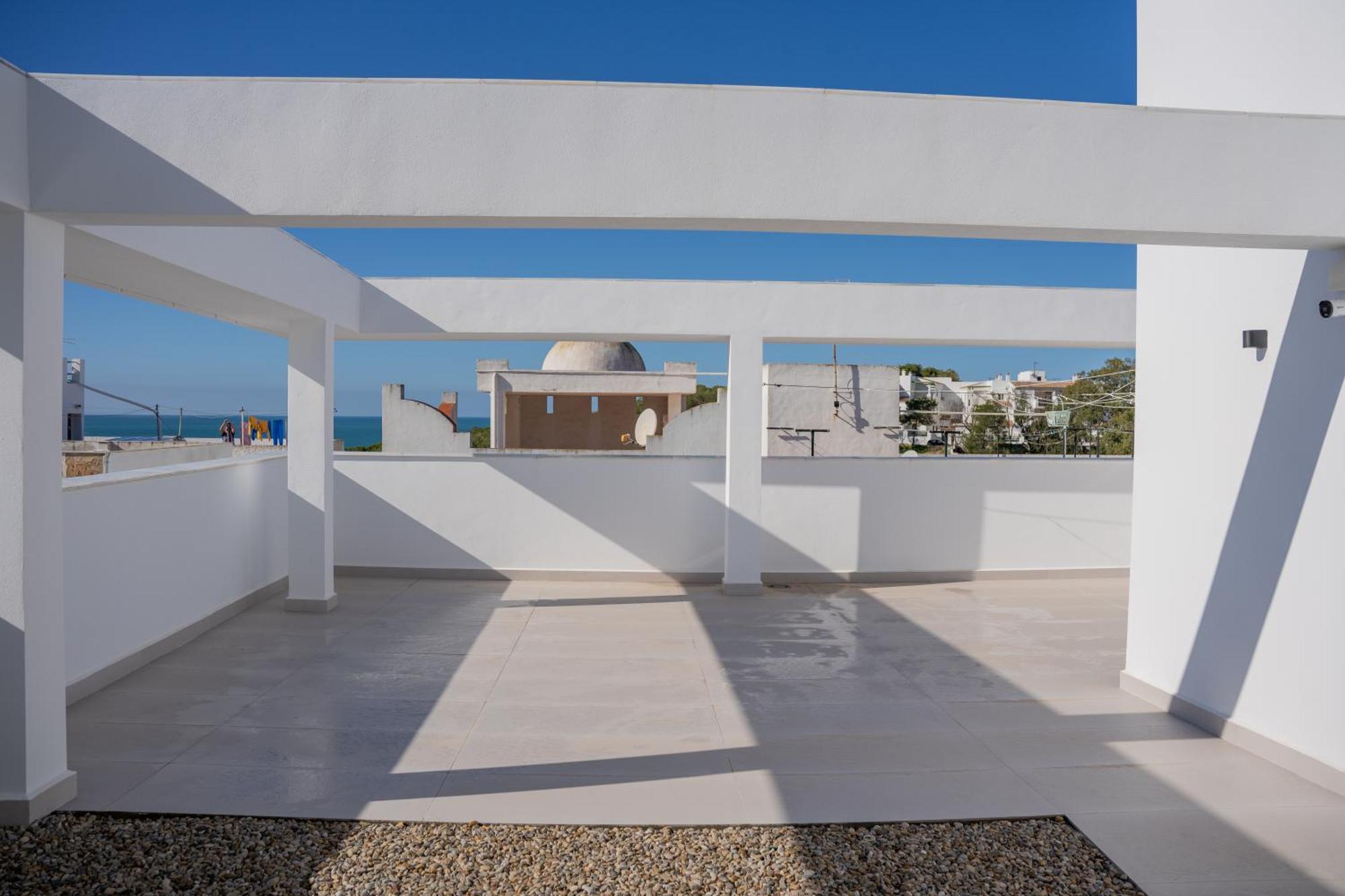 קוניל דה לה פרונטרה Apartamentos Alsa Conil מראה חיצוני תמונה