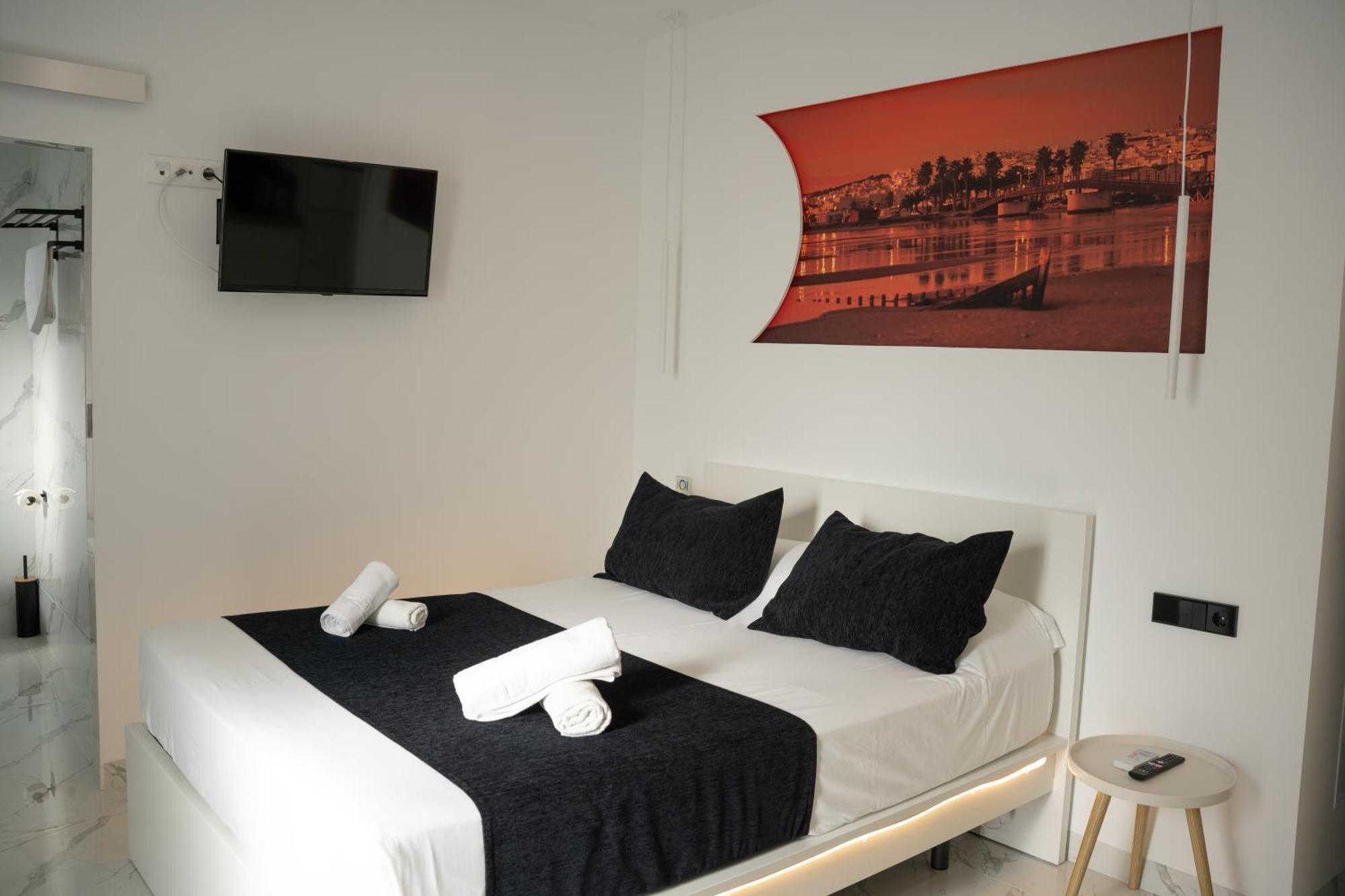 קוניל דה לה פרונטרה Apartamentos Alsa Conil מראה חיצוני תמונה