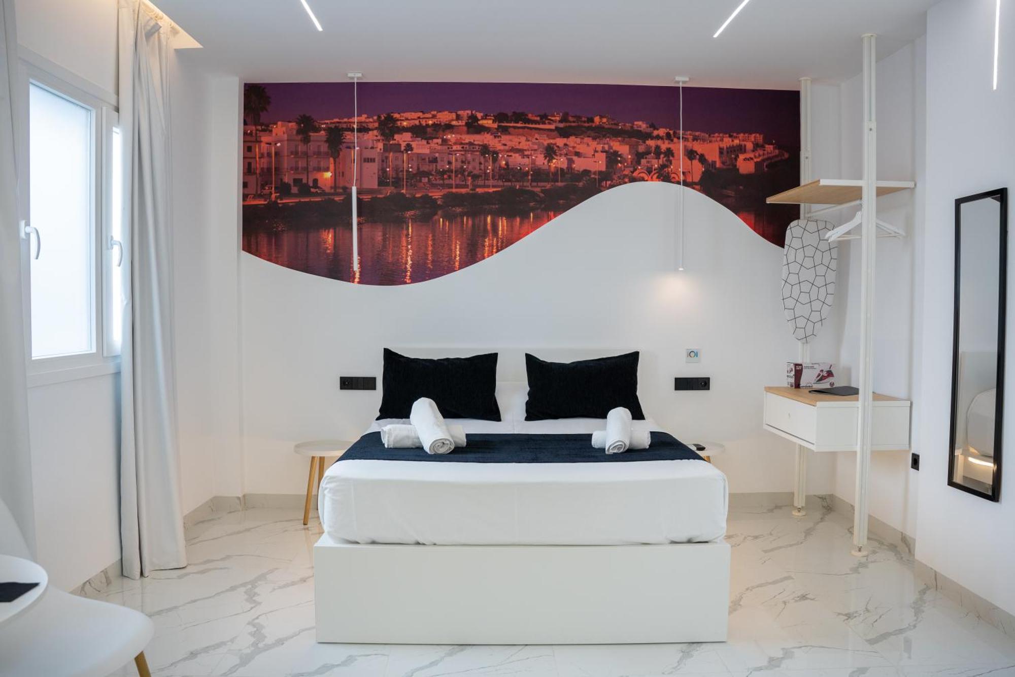 קוניל דה לה פרונטרה Apartamentos Alsa Conil מראה חיצוני תמונה