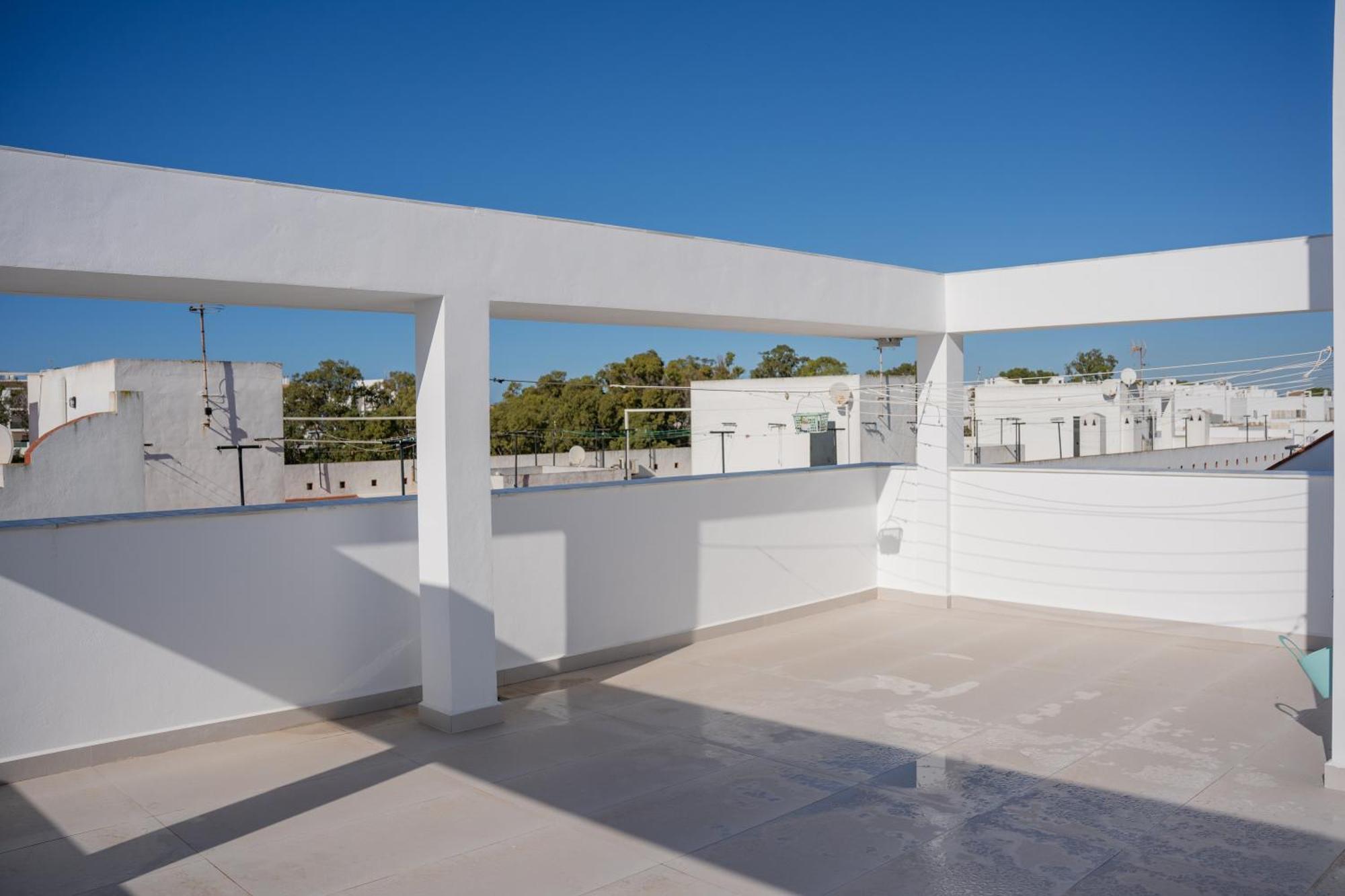 קוניל דה לה פרונטרה Apartamentos Alsa Conil מראה חיצוני תמונה