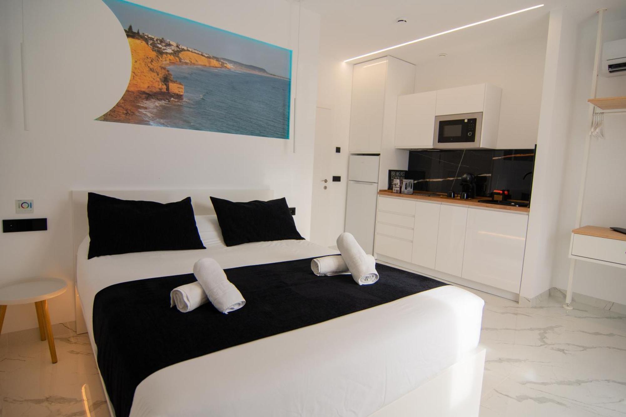 קוניל דה לה פרונטרה Apartamentos Alsa Conil מראה חיצוני תמונה