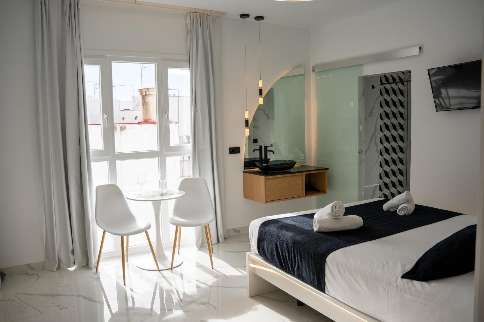קוניל דה לה פרונטרה Apartamentos Alsa Conil מראה חיצוני תמונה