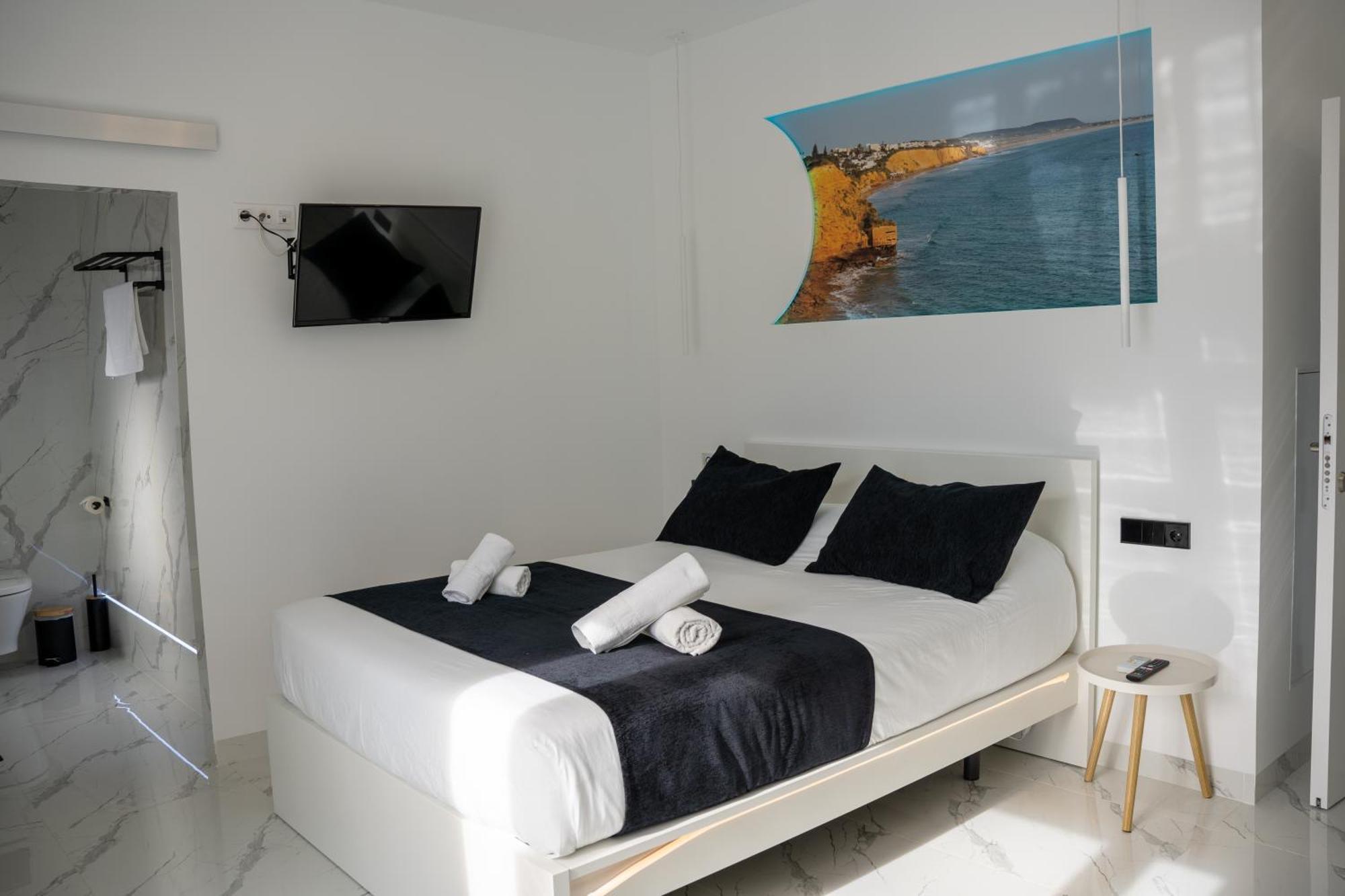 קוניל דה לה פרונטרה Apartamentos Alsa Conil מראה חיצוני תמונה