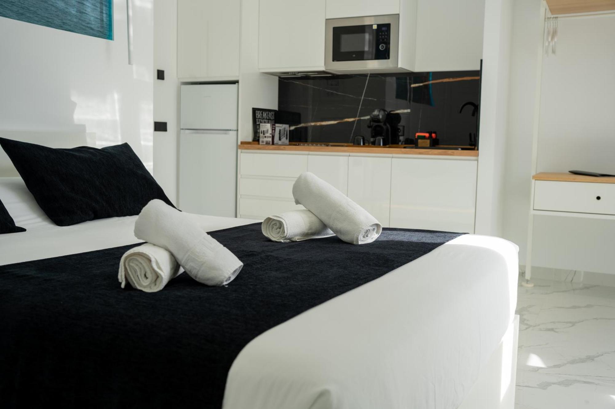 קוניל דה לה פרונטרה Apartamentos Alsa Conil מראה חיצוני תמונה